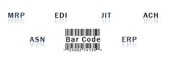 Bar Code Icon